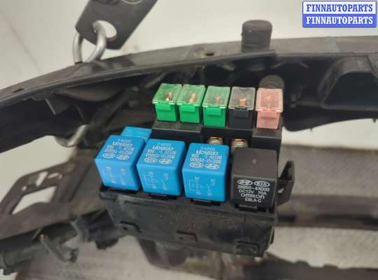 купить Рамка передняя (телевизор) на KIA Sportage 2004-2010