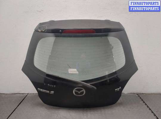 купить Крышка (дверь) багажника на Mazda 2 2007-2014