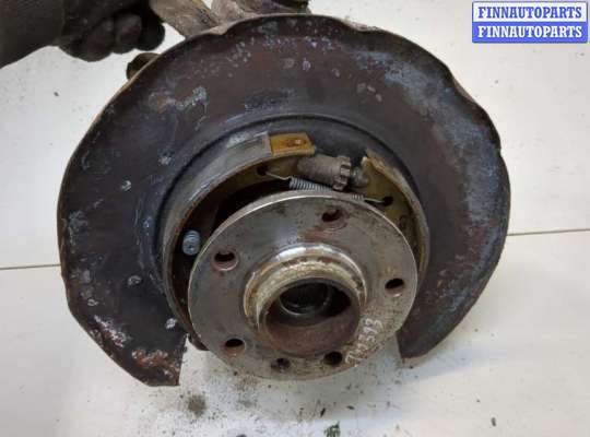 купить Ступица (кулак, цапфа) на Volkswagen Touareg 2002-2007