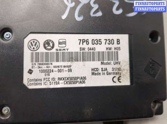купить Блок управления Bluetooth на Volkswagen Golf 6 2009-2012