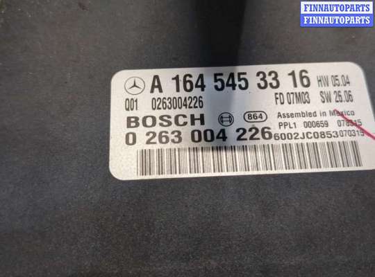 купить Блок управления парктрониками на Mercedes GL X164 2006-2012