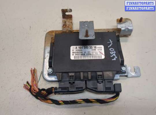 купить Блок управления парктрониками на Mercedes GL X164 2006-2012