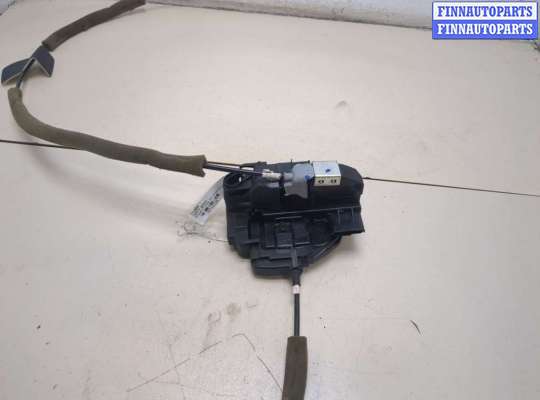 Замок боковой двери на Nissan Tiida II (C13) 