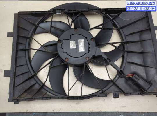 купить Вентилятор радиатора на Mercedes C W203 2000-2008