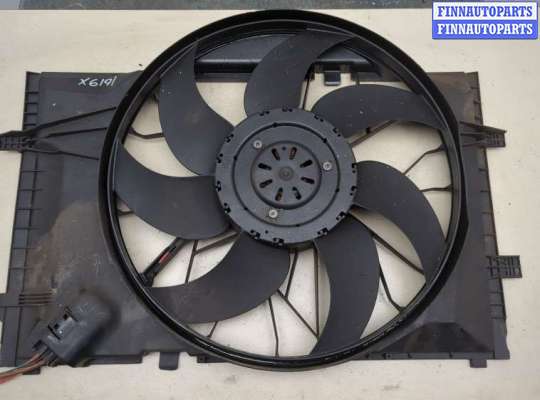 купить Вентилятор радиатора на Mercedes C W203 2000-2008