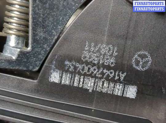 купить Ручка двери наружная на Mercedes ML W164 2005-2011