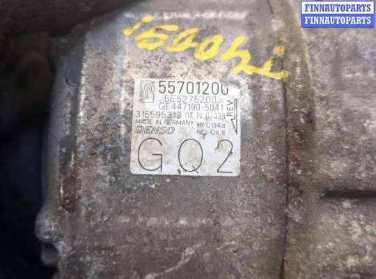 купить Компрессор кондиционера на Opel Corsa D 2011-2014