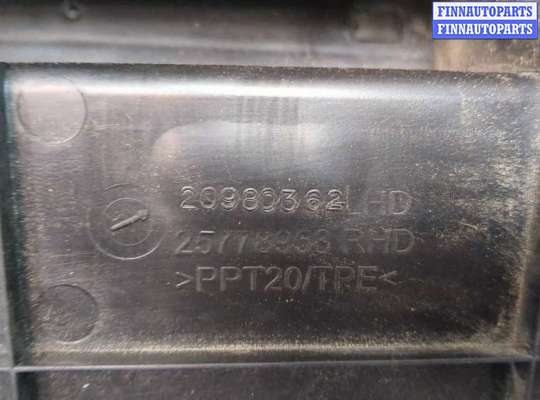 купить Жабо под дворники (дождевик) на Cadillac SRX 2009-2016