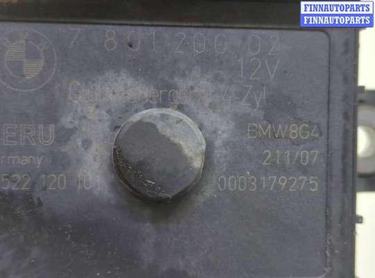 Реле накала (свечей накаливания)