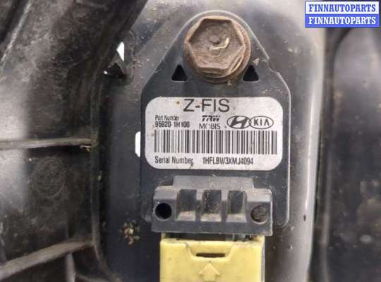 купить Рамка передняя (телевизор) на KIA Ceed 2007-2012