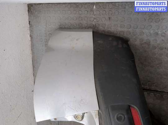 Бампер задний на Ford Galaxy Mk3 (WA6)