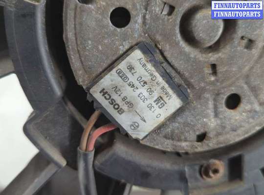 купить Вентилятор радиатора на Opel Astra G 1998-2005