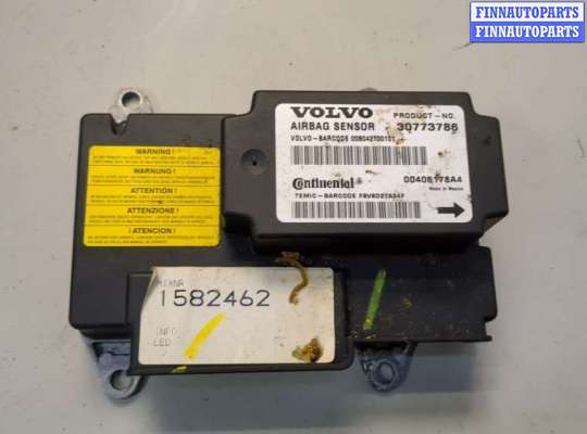 купить Блок управления подушками безопасности на Volvo V50 2004-2012