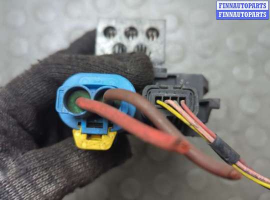 купить Реле вентилятора на Citroen C4 2004-2010