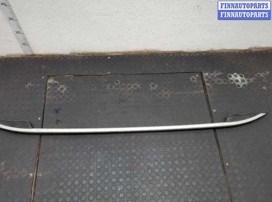 купить Рейлинг на крышу (одиночка) на Volkswagen Touareg 2002-2007