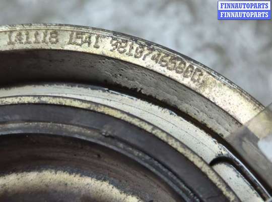 купить Шкив коленвала на Peugeot Boxer 2014-2025