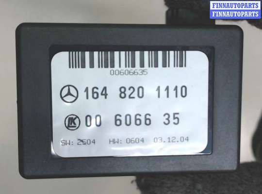 купить Датчик света на Mercedes ML W164 2005-2011