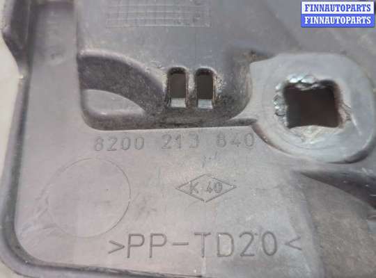 купить Жабо под дворники (дождевик) на Renault Modus 2004-2012