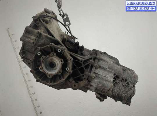 КПП 6-ст.мех. (МКПП) AU1718818 на Audi A4 (B6) 2000-2006