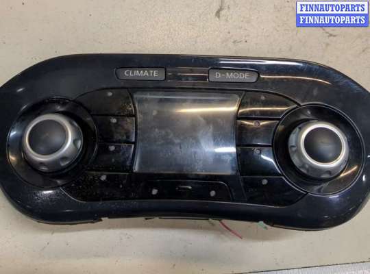 Переключатель отопителя (печки) NS892560 на Nissan Juke 2010-2019