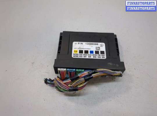 Блок комфорта OP2350248 на Opel Astra J 2010-2017