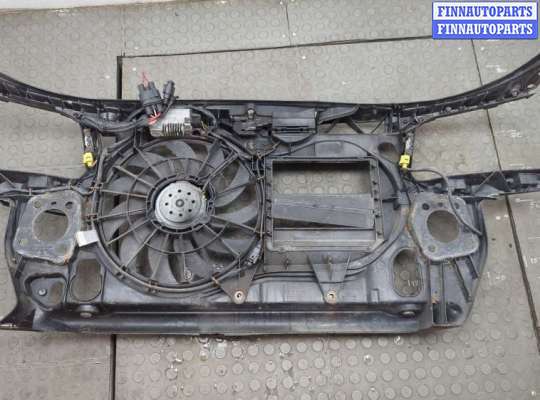 Панель передняя (телевизор) на Audi A4 (8E/8H, B6)