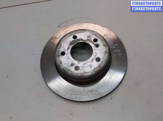 купить Диск тормозной на Mercedes C W203 2000-2008