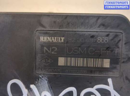купить Блок комфорта на Renault Megane 2 2002-2009
