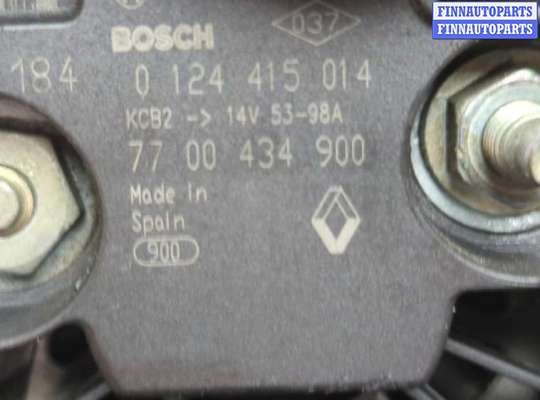 купить Генератор на Renault Laguna 2 2001-2007