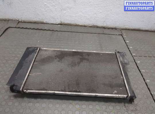купить Радиатор охлаждения двигателя на Toyota Auris E15 2006-2012
