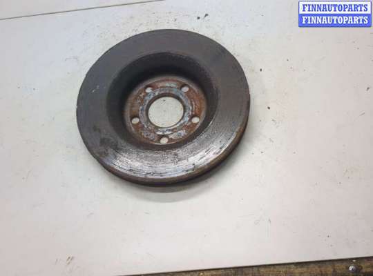 Диск тормозной JPX4909 на Jeep Grand Cherokee 2010-2013