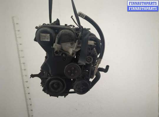 Двигатель (ДВС) FO2166306 на Ford Fiesta 2008-2013
