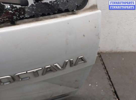 купить Крышка (дверь) багажника на Skoda Octavia (A7) 2013-2017