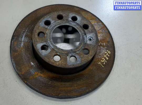 Диск тормозной AU1598804 на Audi A3 (8P) 2003-2013