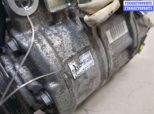 купить Компрессор кондиционера на Mercedes A W176 2012-2018