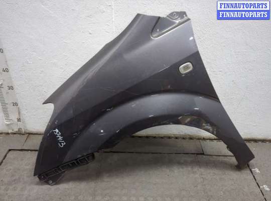 Кронштейн бампера TT895886 на Toyota Corolla Verso 2004-2009