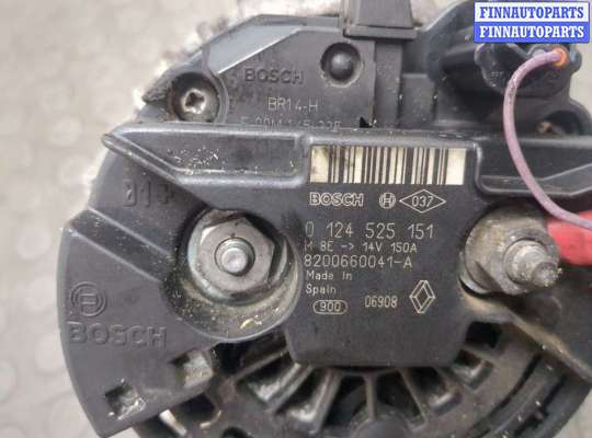 купить Генератор на Renault Scenic 2003-2009