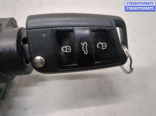 купить Замок зажигания на Volkswagen Golf 5 2003-2009