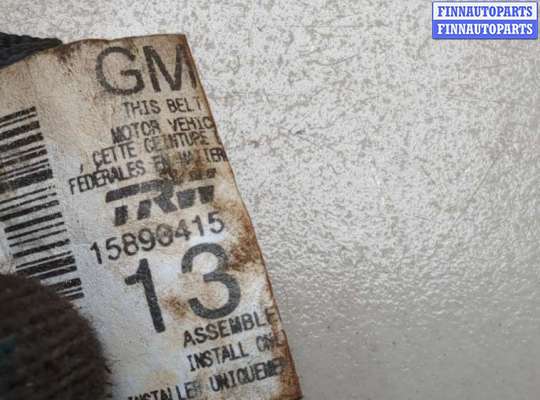 купить Ремень безопасности на Chevrolet Tahoe 2006-2014