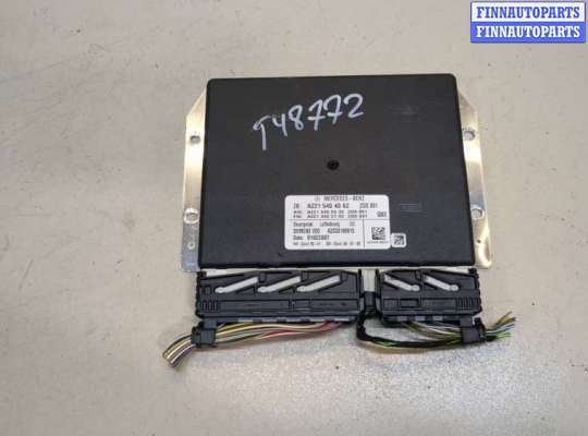 Блок управления подвеской MB1562336 на Mercedes S W221 2005-2013