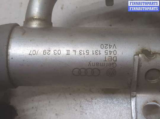 купить Охладитель отработанных газов на Volkswagen Polo 2005-2009