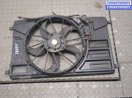 купить Вентилятор радиатора на Ford Transit (Tourneo) Custom 2014-