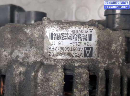 купить Генератор на Peugeot 207 2006-2015