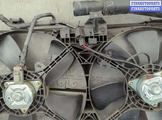 купить Вентилятор радиатора на Mitsubishi Lancer 10 2007-2017