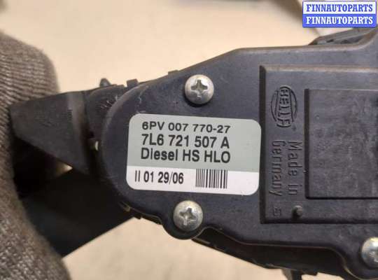 купить Педаль газа на Volkswagen Touareg 2002-2007