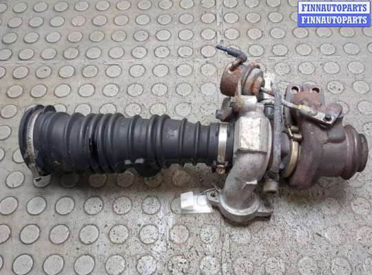 Турбина FO2103276 на Ford Focus 2 2005-2008