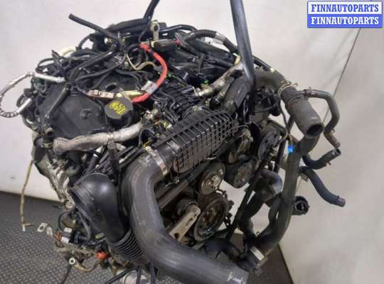 купить Двигатель (ДВС) на Land Rover Range Rover Sport 2009-2013