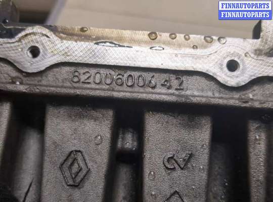 Поддон NS633659 на Opel Vivaro 2001-2014