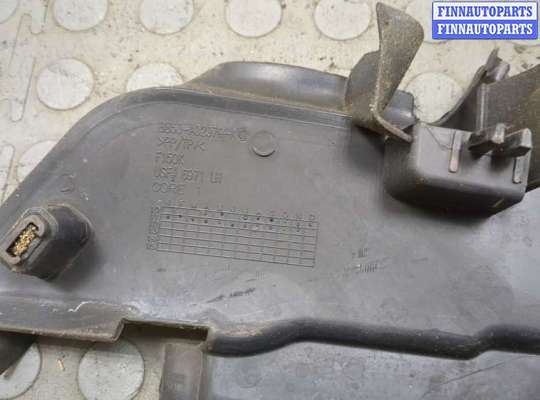 купить Молдинг крыла на Ford Explorer 2010-2015