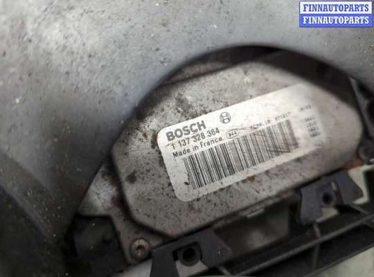купить Вентилятор радиатора на Audi A6 (C6) 2004-2011